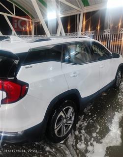 جی ئێم سی تیرەین